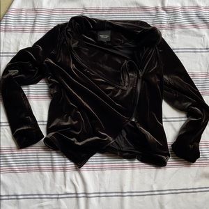 simply vera wang jacket